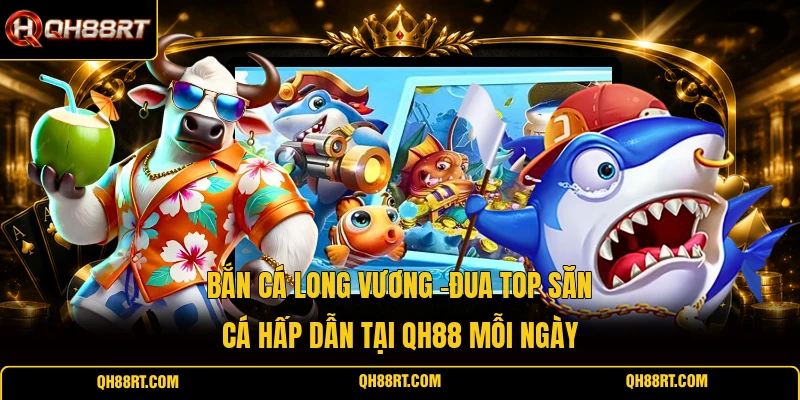 Bắn Cá Long Vương
