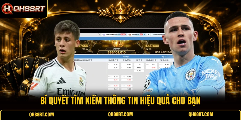 Bí quyết tìm kiếm thông tin hiệu quả cho bạn