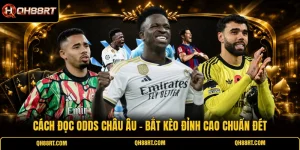 Cách Đọc Odds Châu Âu