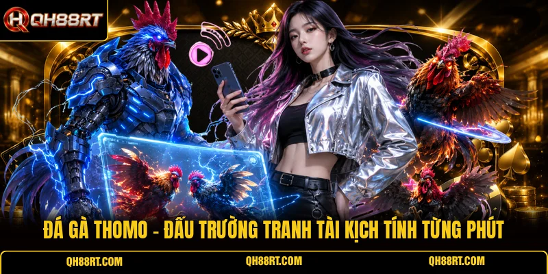 Đá Gà Thomo