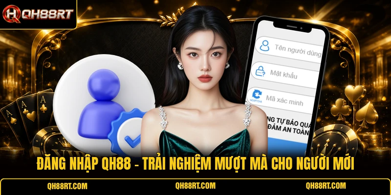 Đăng Nhập QH88