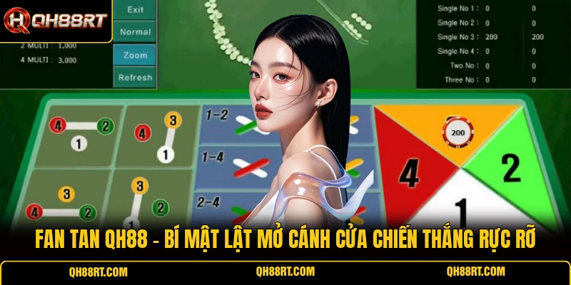 Fan Tan