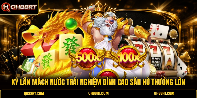 Kỳ Lân Mách Nước