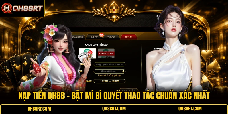 Nạp Tiền QH88