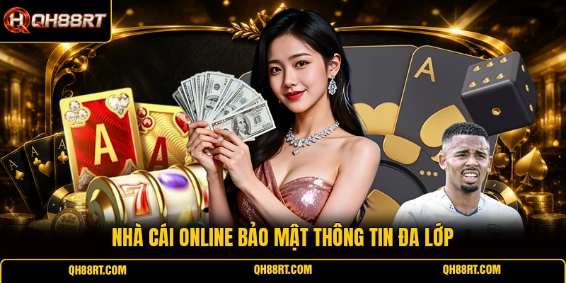 Bảo mật thông tin và hỗ trợ người dùng QH88
