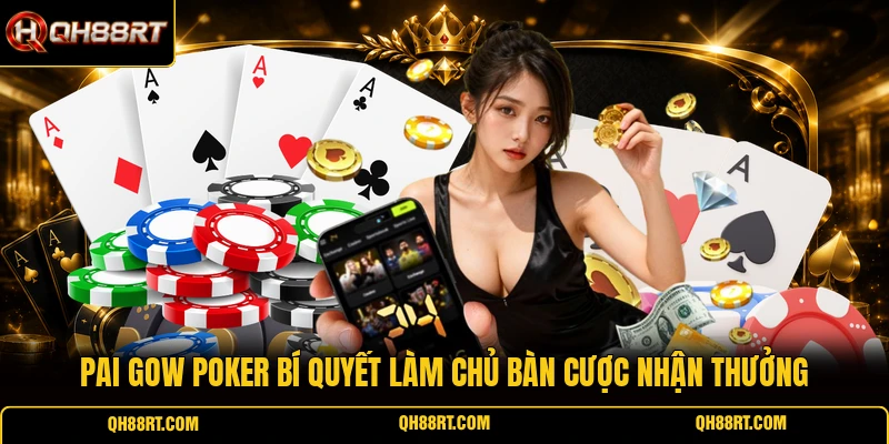 Pai Gow Poker