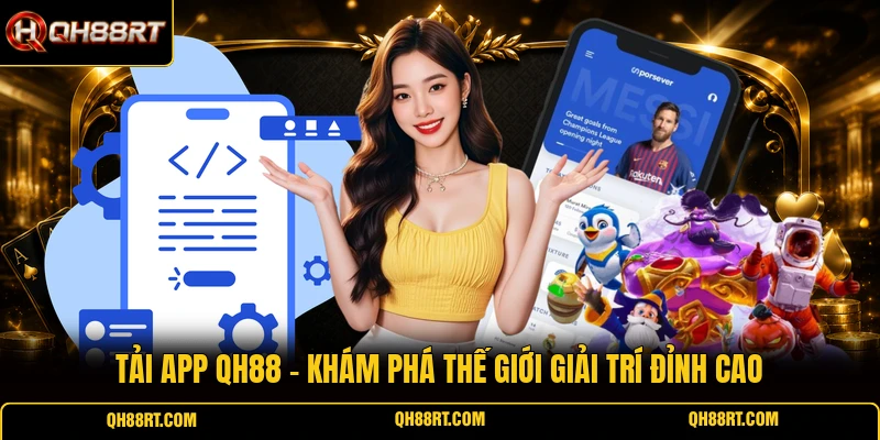 Tải App QH88
