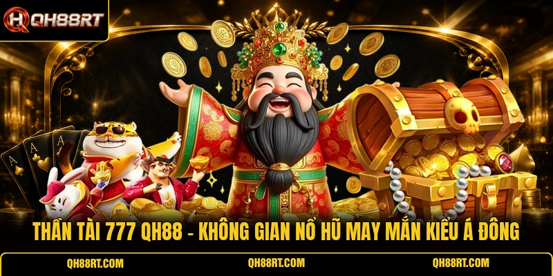 Thần Tài 777