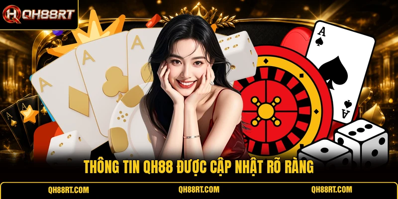 Thông tin tổng quan về nền tảng QH88