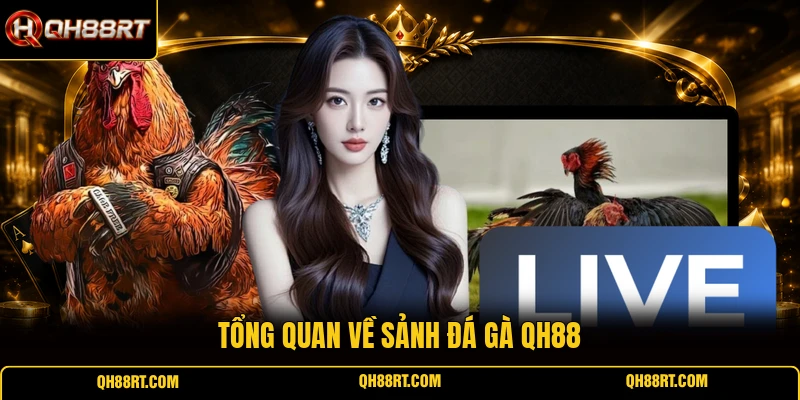 Tổng quan về sảnh đá gà QH88