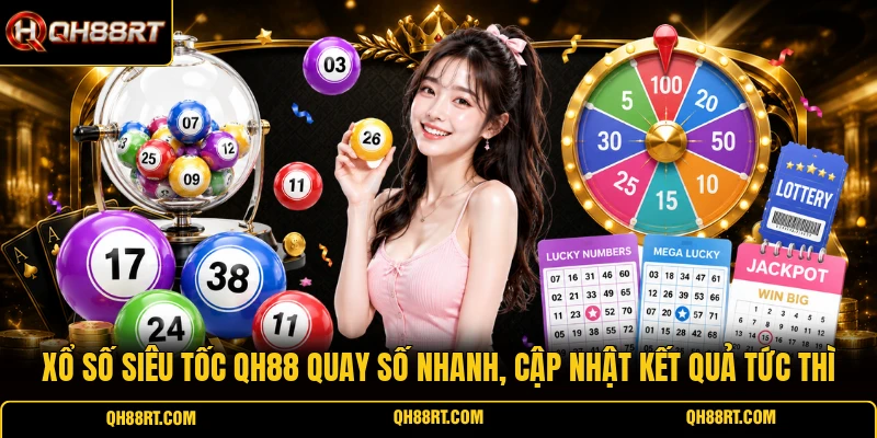 Xổ Số Siêu Tốc